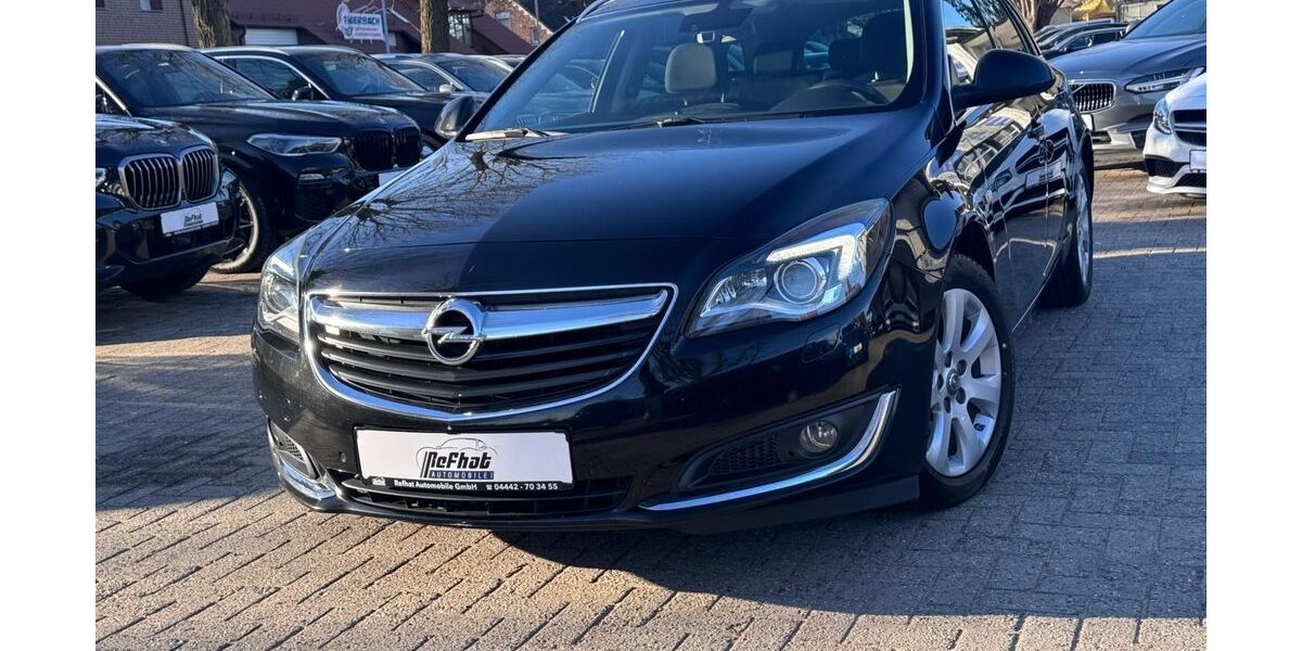 Opel Insignia 189.184 km 8.950 &euro; Lohne 49393