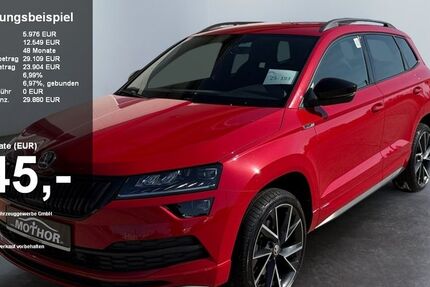 Skoda Karoq 34.881 km 29.488 &euro; Brandenburg 14770