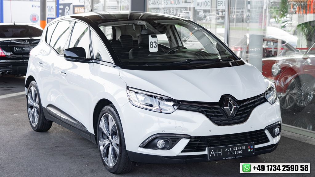 Renault Scenic 109.759 km 14.990 &euro; Villingen-Schwenningen 78054