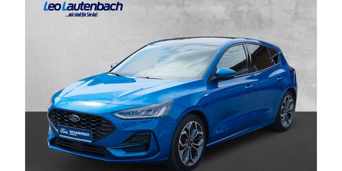 Ford Focus 43.300 km 19.900 &euro; Duderstadt 37115