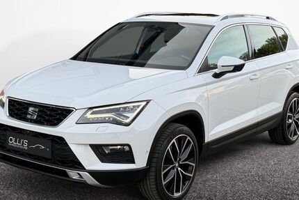 Seat Ateca 121.000 km 17.800 &euro; Göppingen 73037