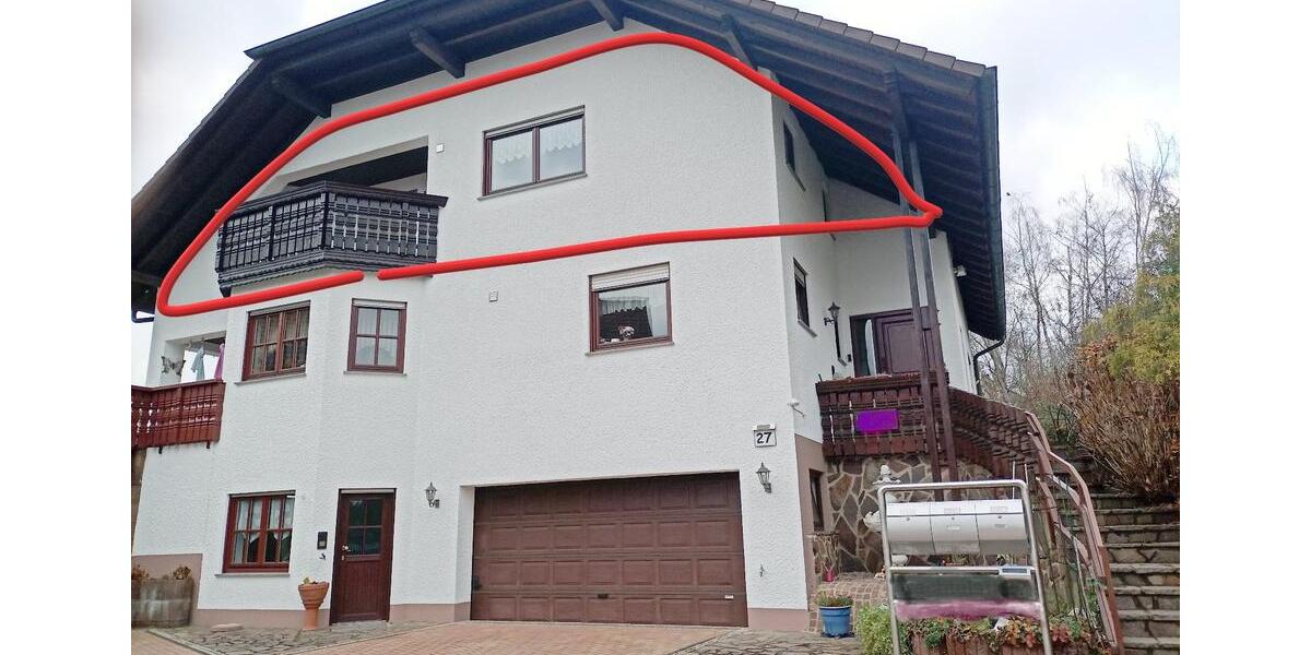 Dachgeschoßwohnung Ramstein-Miesenbach Miesenbach - 3 Zimmer, 118 m&sup2;, 285.000&euro; | Angebot:24490989