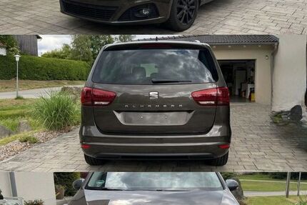 Seat Alhambra 67.500 km 30.700 &euro; Patersdorf 94265