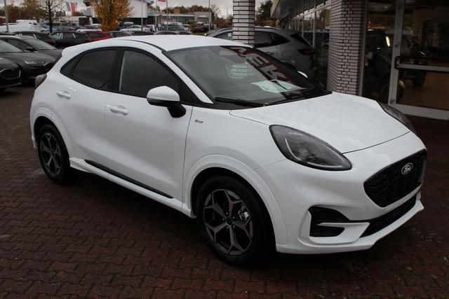 Ford Puma 18.300 km 22.290 &euro; Werne 59368