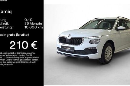 Skoda Kamiq 22.067 km 21.790 &euro; Mainz-Kastel (Wiesbaden) 55252