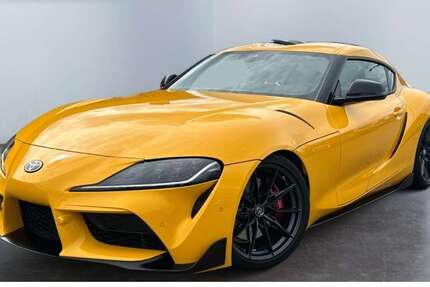 Toyota Supra 18.045 km 57.980 &euro; Helgoland 27498