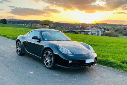 Porsche Cayman 92.000 km 36.990 € Siershahn 56427