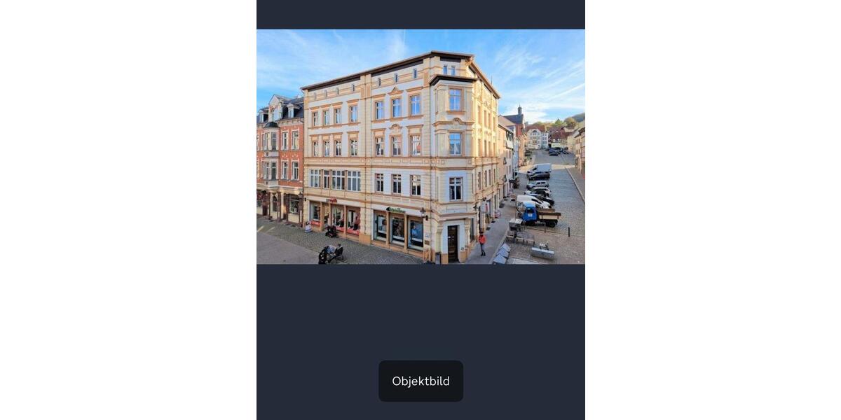 Etagenwohnung Neustadt an der Orla - 4 Zimmer, 85 m&sup2;, 630&euro; | Angebot:24688103