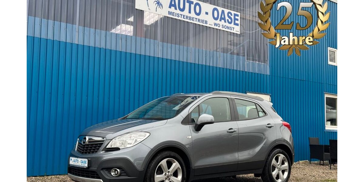 Opel Mokka 170.542 km 9.990 &euro; Flensburg 24941