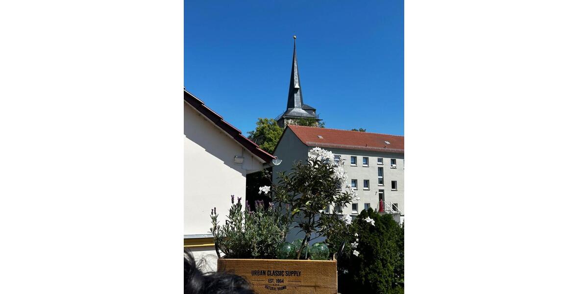 Etagenwohnung Sömmerda - 1 Zimmer, 55 m&sup2;, 620&euro; | Angebot:26534705