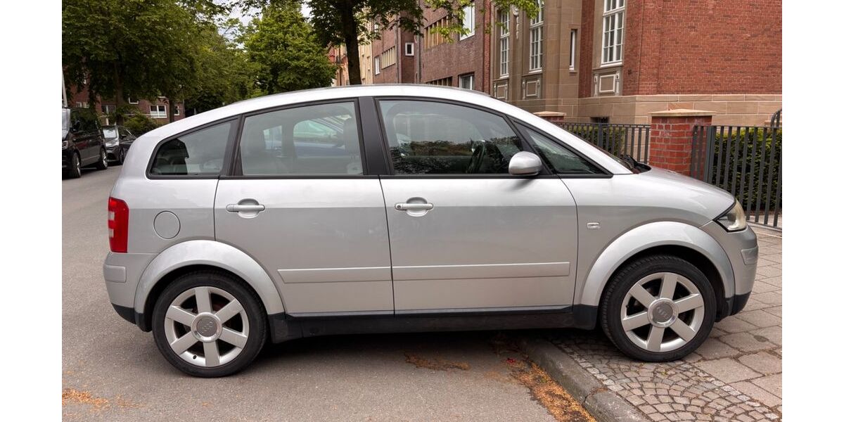 Audi A2 174.000 km 3.200 &euro; Münster 48147