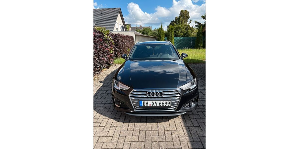 Audi A4 165.000 km 17.700 &euro; Sulingen 27232