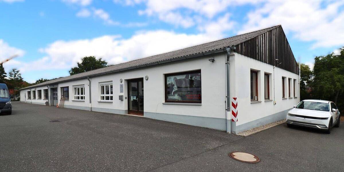Gewerbeobjekt Großhabersdorf - 690.000&euro; | Angebot:25771281