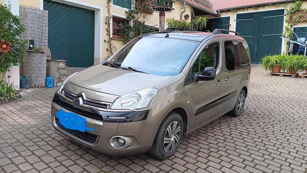 Citroen Berlingo 87.100 km 9.200 &euro; Happurg 91230