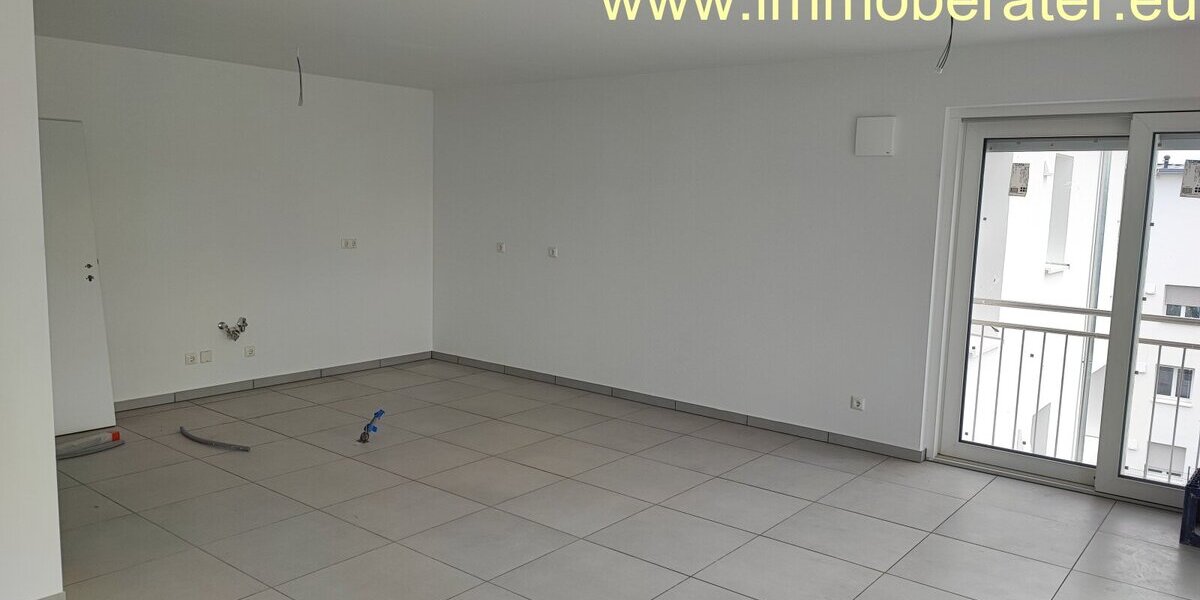 Exklusive 2-Zimmer-Penthouse-Wohnung mit riesiger Dachterrasse von 36 m2-Westausrichtung exkl. Ausstattung moderner Grundriss ab 01.03.2026. 2 zimmer