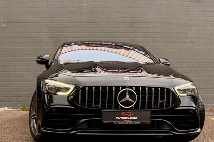 Mercedes-Benz AMG GT 124.006 km 59.999 € Stuttgart 70435
