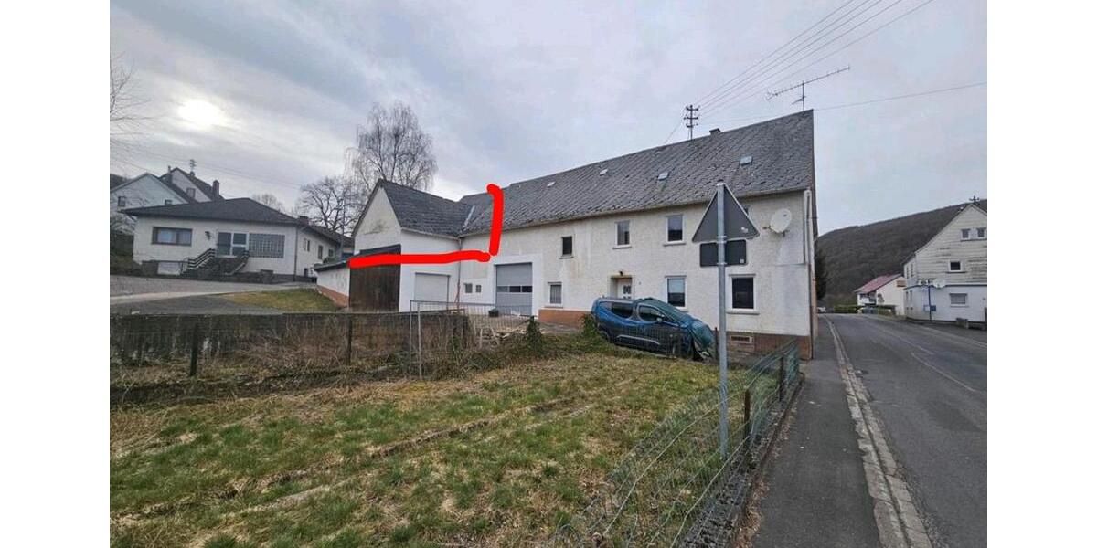 Etagenwohnung Brücken - 3 Zimmer, 80 m&sup2;, 35.000&euro; | Angebot:26800064