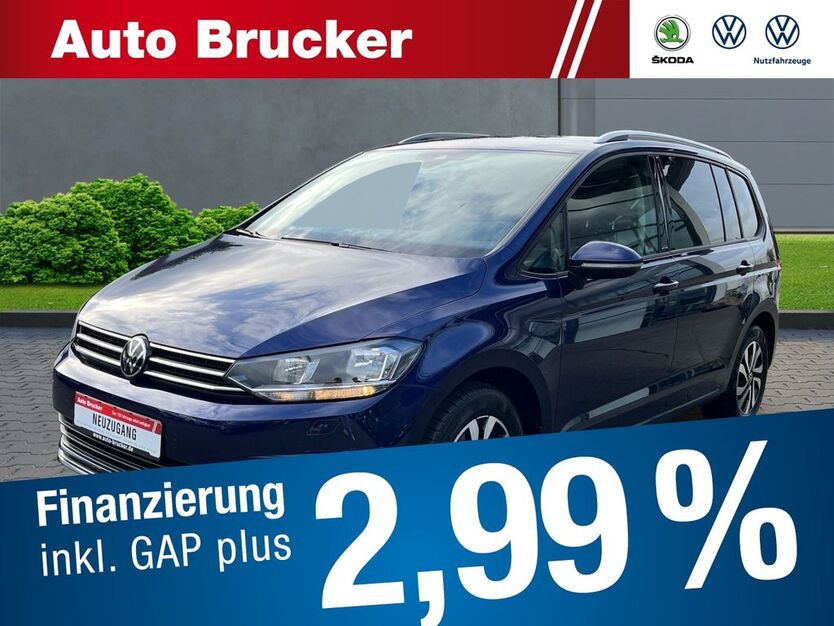 VW Touran 55.301 km 29.616 € Schmalkalden 98574