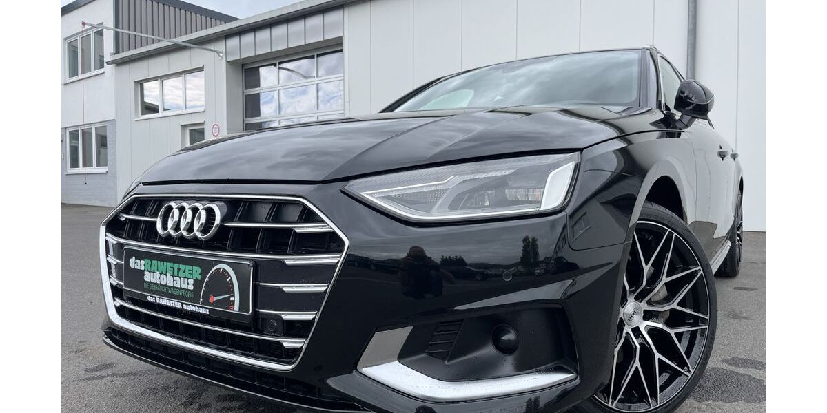 Audi A4 37.722 km 27.460 &euro; Marktredwitz 95615