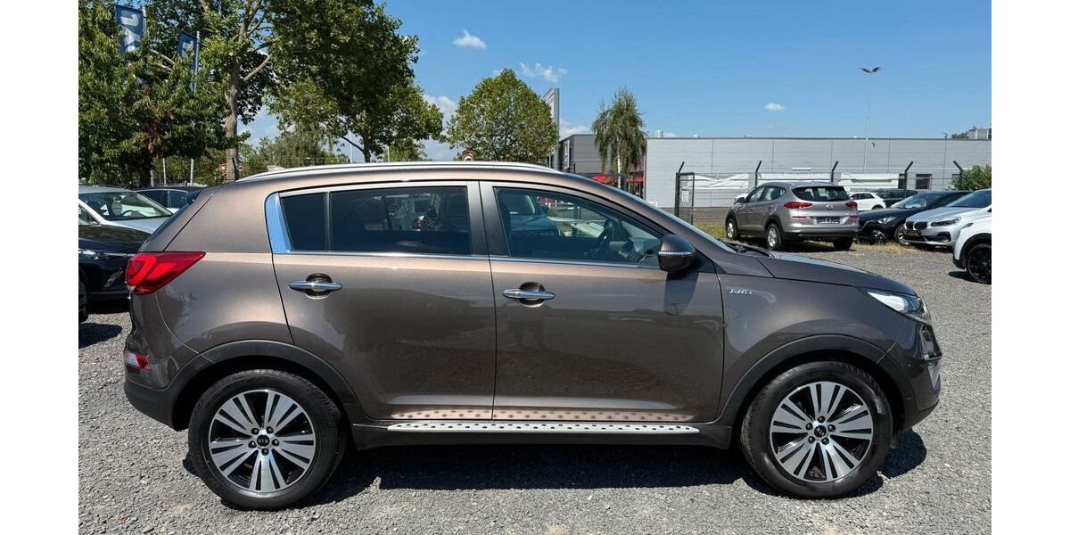 Kia Sportage 95.000 km 18.700 &euro; Lollar 35457