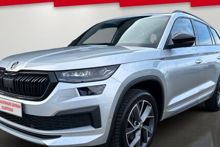 Skoda Kodiaq 124.269 km 28.888 &euro; Illertissen 89257