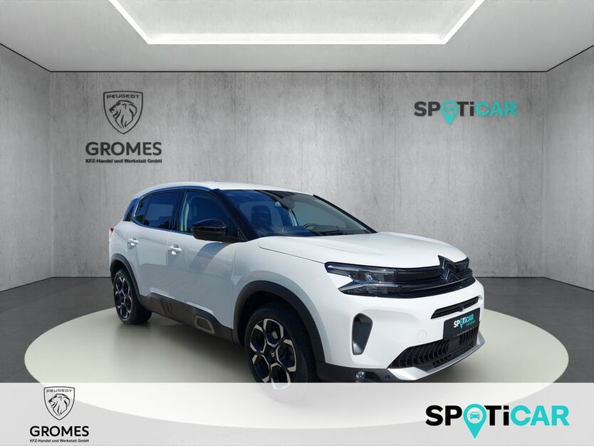 Citroen C5 Aircross 35.100 km 22.990 € Wartenberg 85456