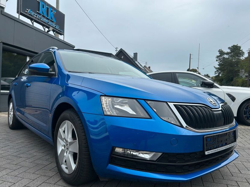 Skoda Octavia 80.000 km 16.900 € Riegelsberg 66292