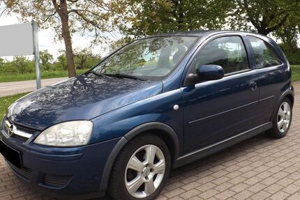 Opel Corsa 164.000 km 2.450 &euro; Herrenberg 71083