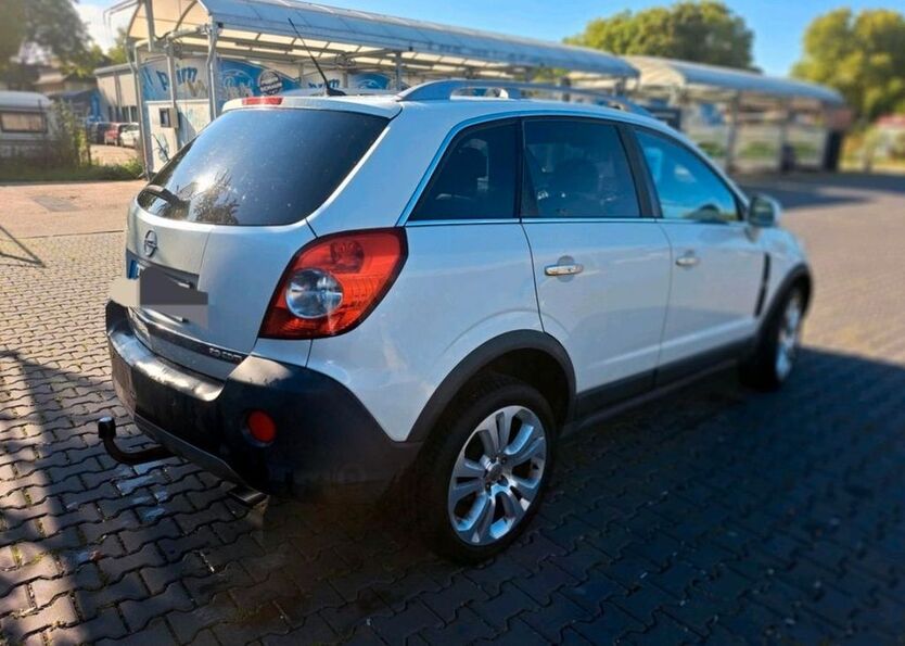 Opel Antara 192.000 km 4.980 € Herne 44649