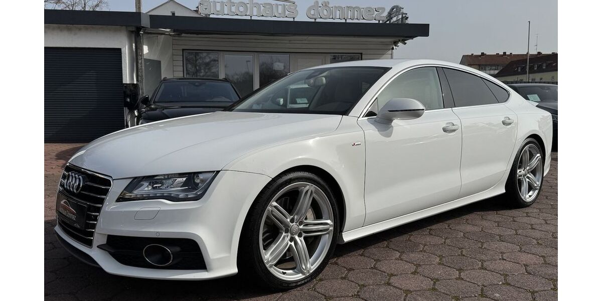 Audi A7 80.366 km 21.945 &euro; Mainz-Kostheim 55246