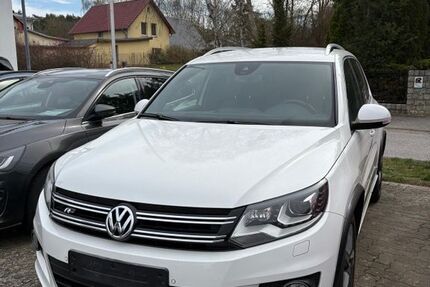 VW Tiguan 162.150 km 11.500 &euro; Ückeritz 17459