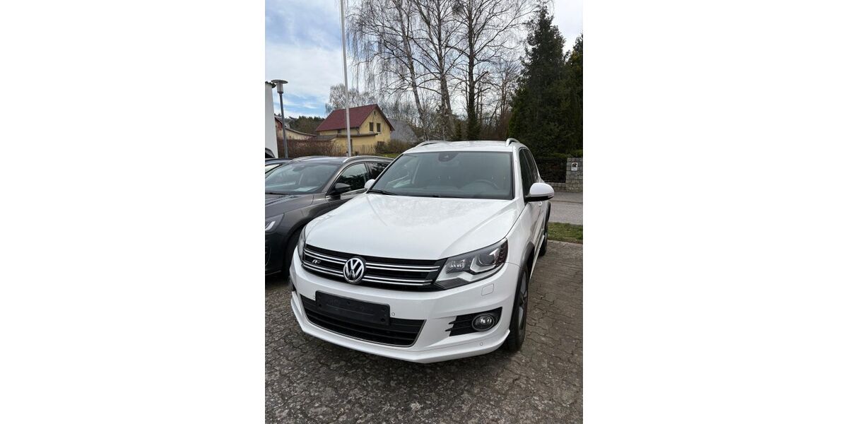 VW Tiguan 162.150 km 11.500 &euro; Ückeritz 17459