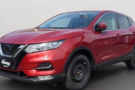 Nissan Qashqai 42.379 km 14.990 &euro; Moers 47441
