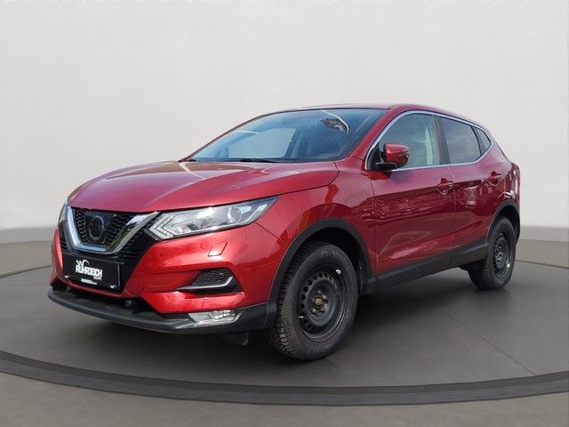 Nissan Qashqai 42.379 km 14.990 &euro; Moers 47441