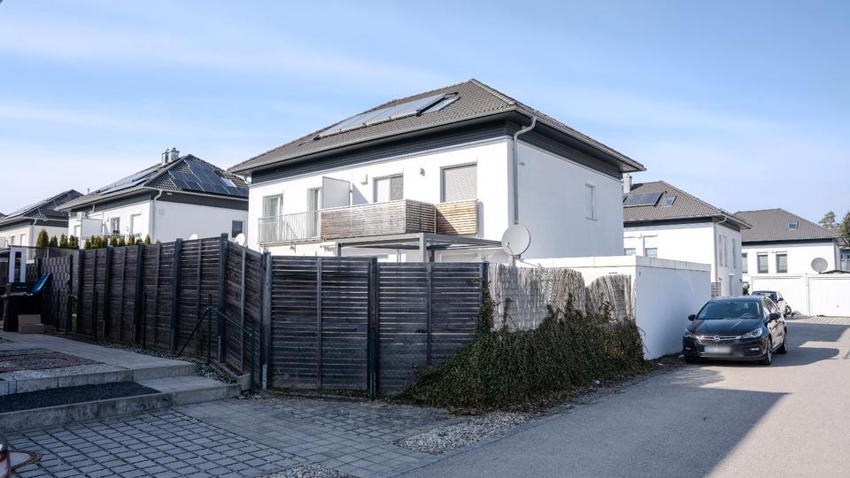 Doppelhaushälfte Langweid am Lech - 5 Zimmer, 124 m&sup2;, 659.000&euro; | Angebot:26942055
