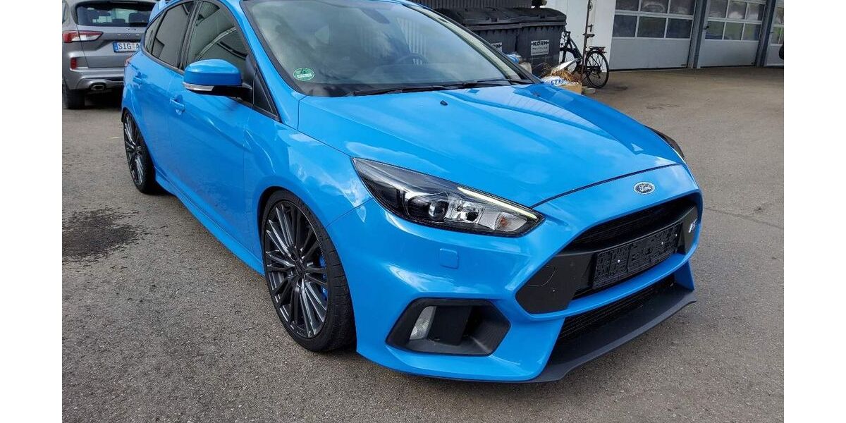 Ford Focus 26.800 km 33.999 &euro; Hohentengen 88367