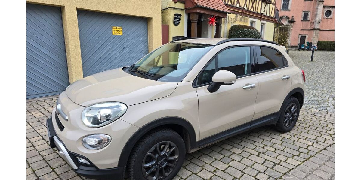 Fiat 500X 148.000 km 8.900 &euro; Randersacker 97236