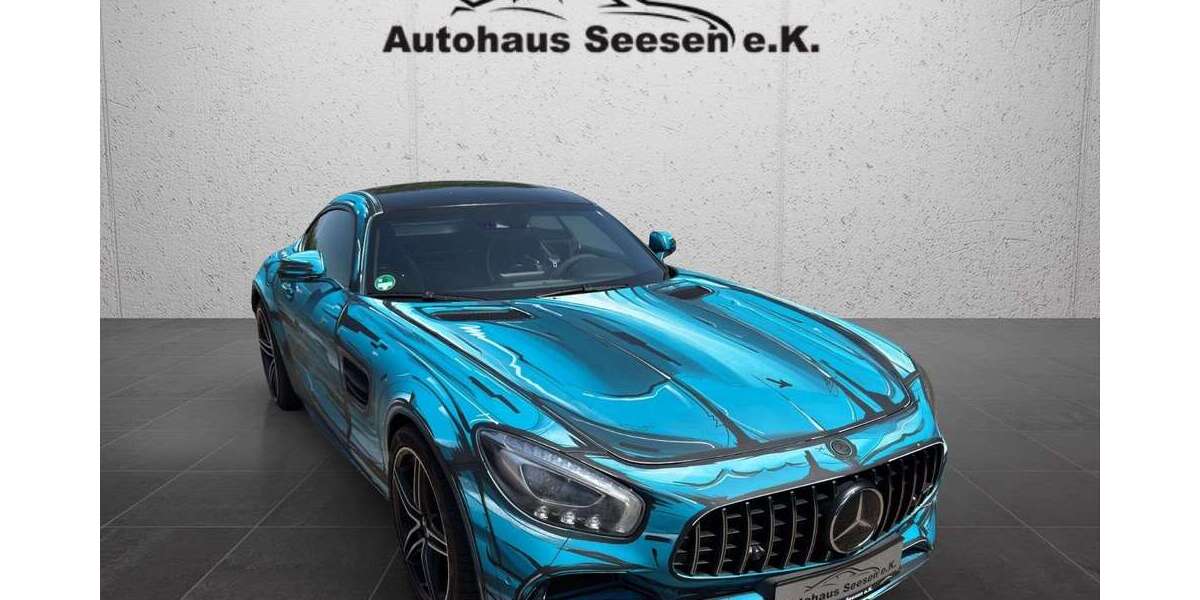 Mercedes-Benz AMG GT 85.900 km 94.990 &euro; Seesen 38723