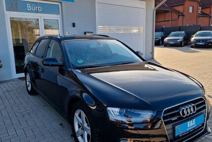 Audi A4 132.784 km 15.499 &euro; Liebenau 31618
