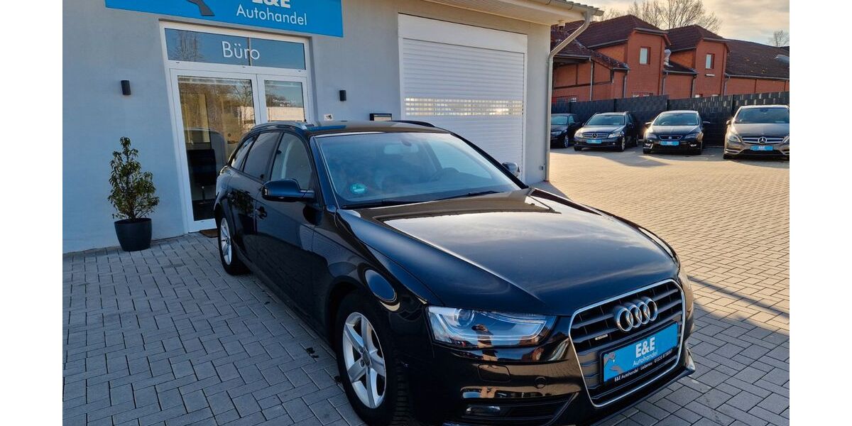 Audi A4 132.784 km 15.499 &euro; Liebenau 31618
