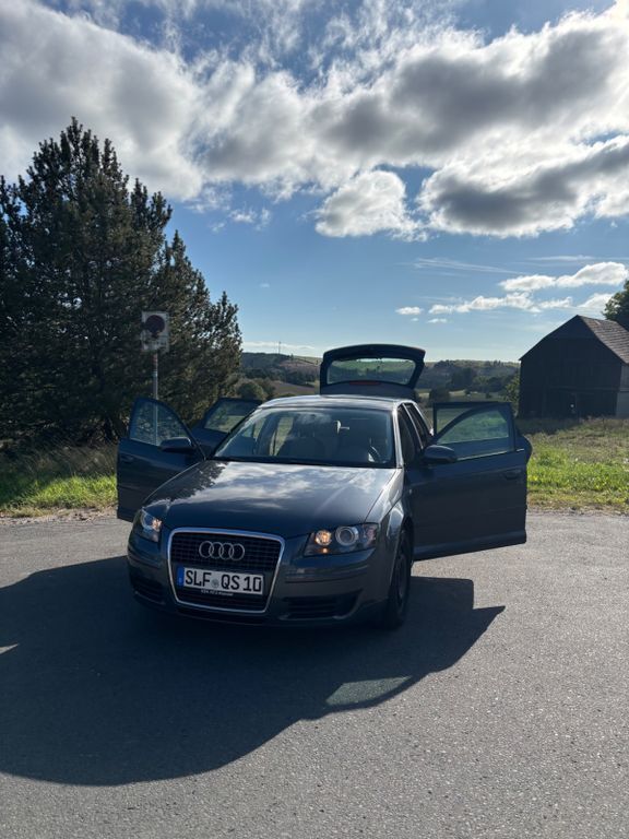 Audi A3 152.000 km 3.100 € Lehesten 07349