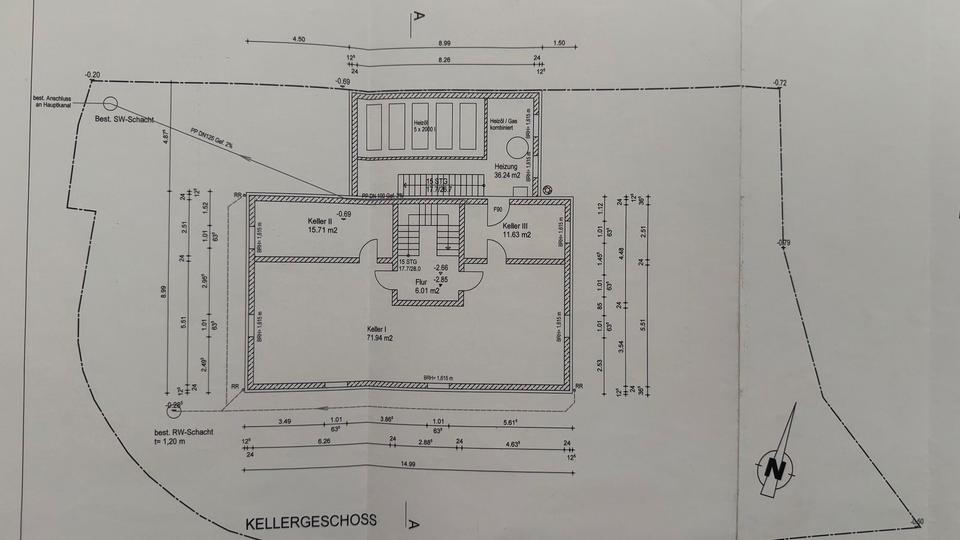 Einfamilienhaus Neufahrn in Niederbayern - 5 Zimmer, 210 m&sup2;, 949.000&euro; | Angebot:26507282