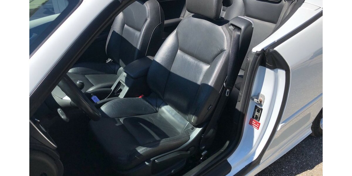 Saab 9-3 Cabriolet 1.8 Vector *HIRSCH* 106.600 km 14.993 &euro; Bad Tölz 83646