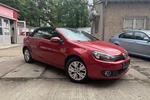 VW Golf VI Cabriolet Life Autom. Navi Klimaautom. 69.969 km 9.900 &euro; Berlin 10247