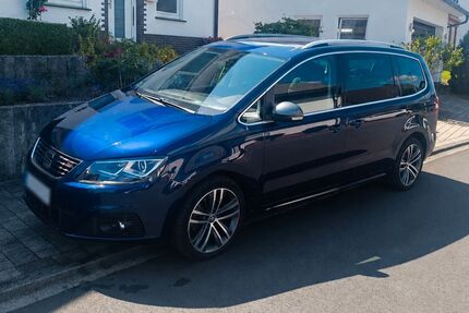 Seat Alhambra 59.000 km 30.990 &euro; Schmallenberg 57392