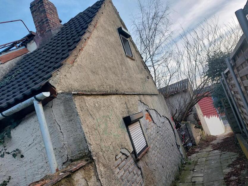 Sanierungswürdige Kleinod in Schwemsal 30 Minuten vor Leipzig