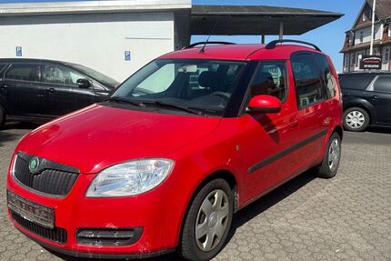 Skoda Roomster 137.531 km 2.690 &euro; Eschwege 37269