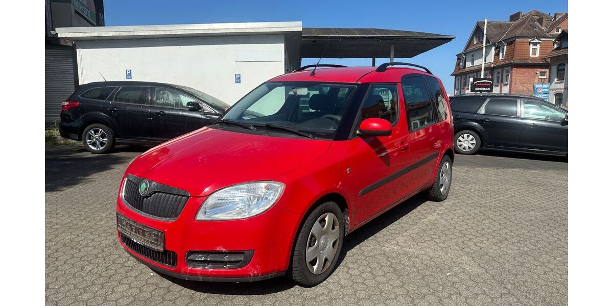 Skoda Roomster 137.531 km 2.690 &euro; Eschwege 37269