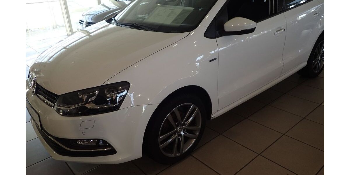 VW Polo 82.760 km 11.490 &euro; Lübeck 23554