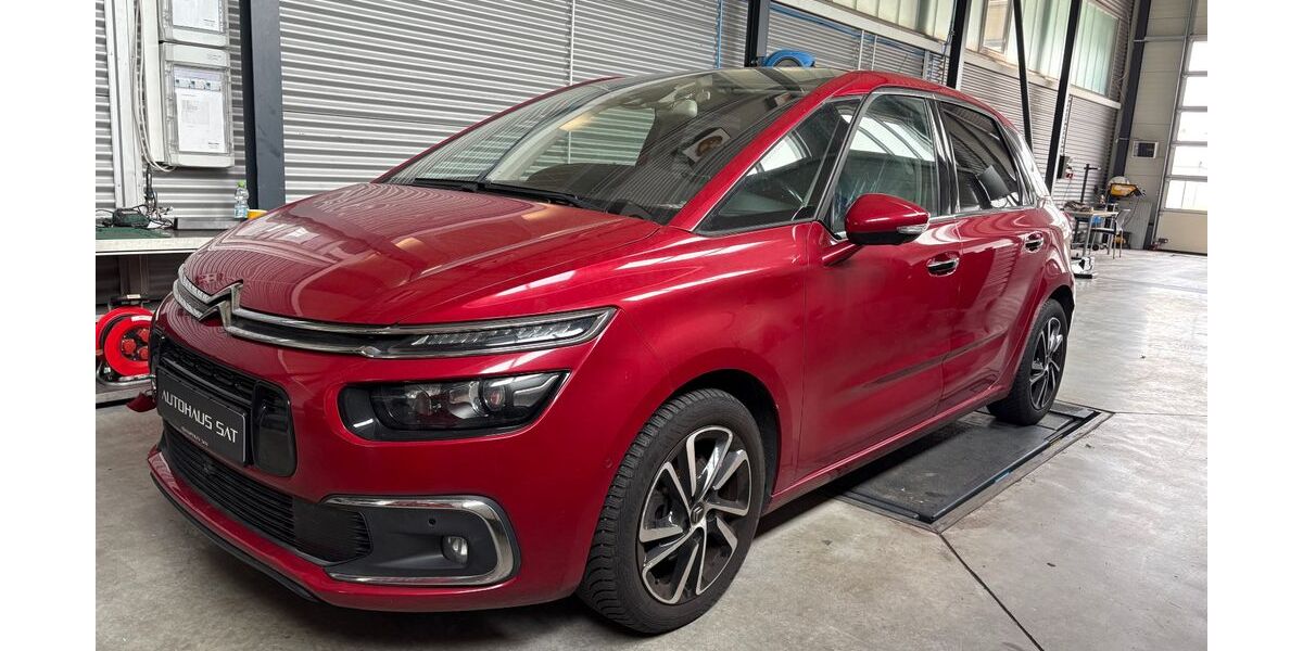 Citroen C4 Picasso 102.000 km 6.485 &euro; Leer 26789